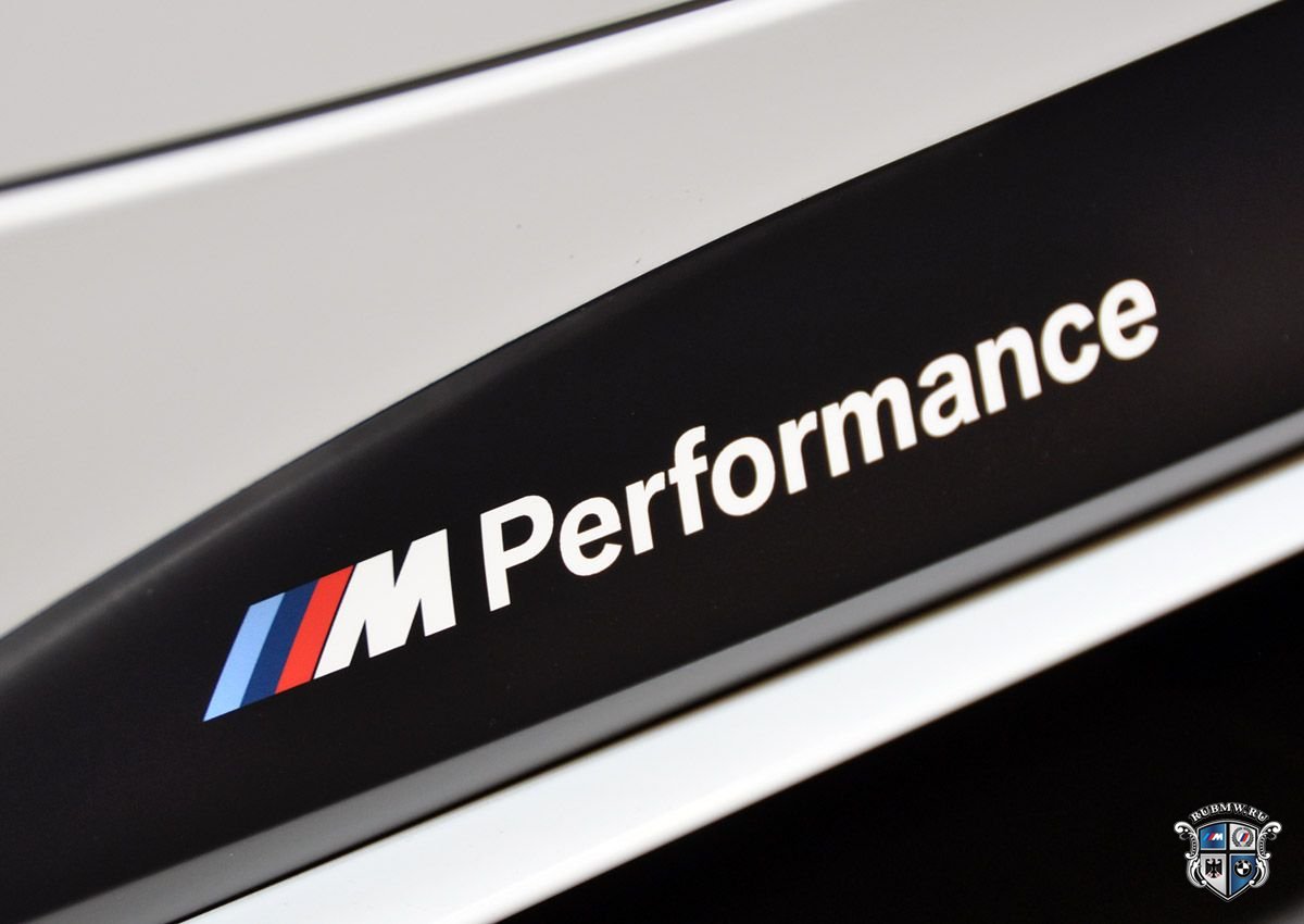 Что означает performance на bmw