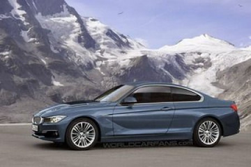 Компьютерная программа помогла в создании облика для новинки BMW 4-Series BMW Мир BMW BMW AG