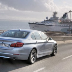 Гибридная BMW «пятерка» с ее достоинствами и недостатками