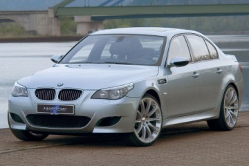 Двигатель BMW 5 серия E60-E61