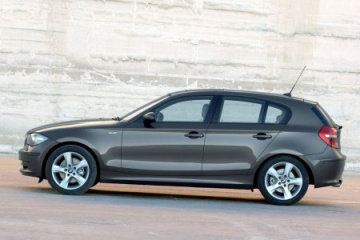 BMW 1 Серии. Главная среди первых BMW 1 серия E81/E88