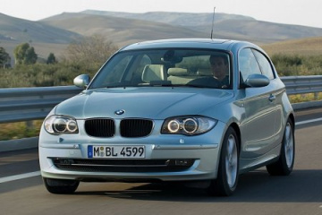 BMW 1 (E87) Задним числом 1 BMW 1 серия E81/E88