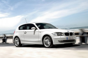 BMW 1 (E87) конкурент BMW 1 серия E81/E88