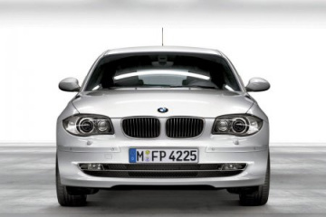 BMW 120d Coupe BMW 1 серия E81/E88