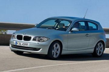 BMW 1 Серии. BMW 118i – баварская скромность BMW 1 серия E81/E88