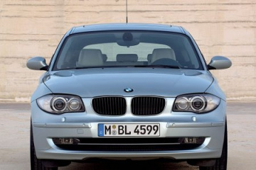 Работа дизельного двигателя и системы подачи топлива BMW 1 серия E81/E88