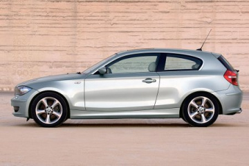 BMW 1 (E87) Задним числом 1 BMW 1 серия E81/E88