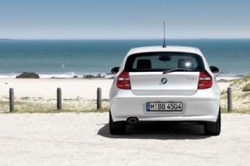 BMW 1 Серии. Маленький брат BMW 1 серия E81/E88