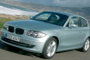 BMW 120i BMW 1 серия E81/E88