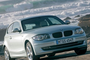 3 дв. хэтчбек 118i  143 / 6000 6МКПП с 2007 BMW 1 серия E81/E88