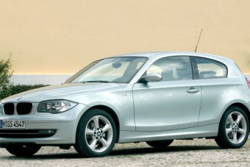 Продам оптику на BMW E 81 BMW 1 серия E81/E88