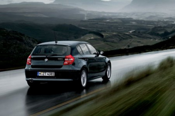 BMW 1 Серии. Чего же боле? BMW 1 серия E81/E88