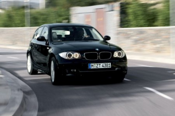Обзор модели BMW 1 серия E81/E88