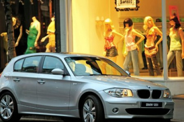 3 дв. хэтчбек 118i  143 / 6000 6МКПП с 2007 BMW 1 серия E81/E88