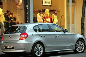 BMW 1 Серии. Полюби меня такой BMW 1 серия E81/E88