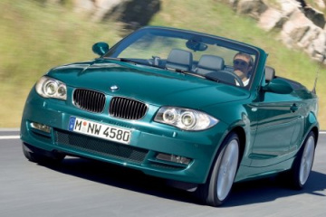 3 дв. хэтчбек 120i  170 / 6700 6АКПП с 2007 BMW 1 серия E81/E88