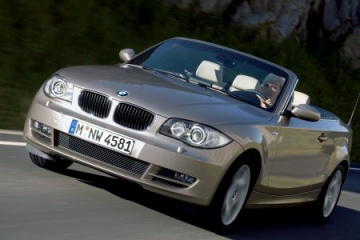 по резине BMW 1 серия E81/E88