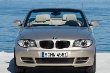 BMW 1-Series Hatchback review BMW 1 серия E81/E88