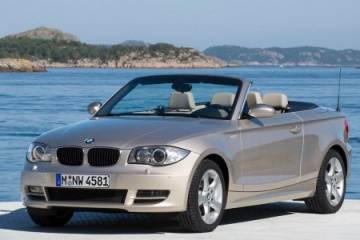 BMW 1 Серии. «ЕДИНИЧКА» BMW 1 серия E81/E88