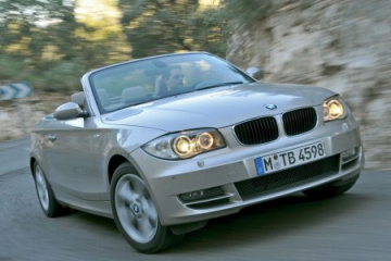 Как заказать уникальную курсовую работу по автомобильной промышленности BMW 1 серия E81/E88