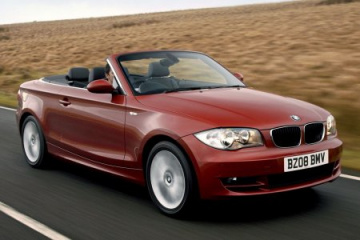 BMW 1 Серии. Главная среди первых BMW 1 серия E81/E88