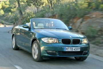 Запчасти на авто BMW 1 серия E81/E88