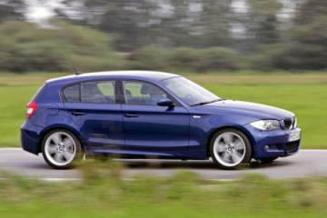 BMW 1 Серии.   Формула-135 BMW 1 серия E81/E88