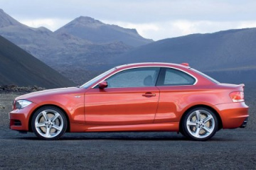 3 дв. хэтчбек 118d  143 / 4000 6МКПП с 2007 BMW 1 серия E81/E88