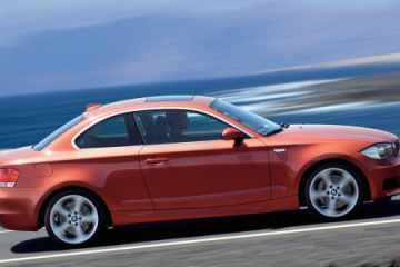 BMW 1 (E87) конкурент BMW 1 серия E81/E88