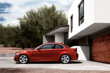 BMW 1 Серии. «ЕДИНИЧКА» BMW 1 серия E81/E88