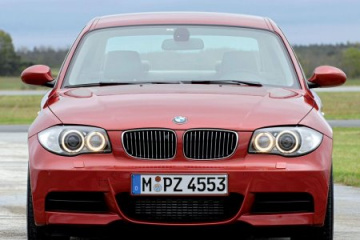 BMW 1 Серии. Веселый баварец BMW 1 серия E81/E88