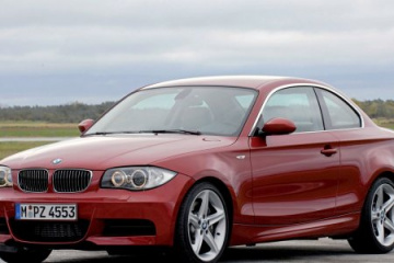 Тюнинг мотора BMW (Часть 2) BMW 1 серия E81/E88