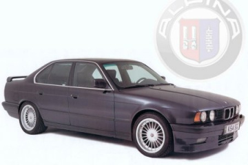BMW 540 (E34) Alpina BMW 5 серия E34