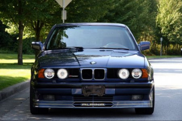 5 дв. универсал 530i Touring 218 / 5800 5МКПП с 1992 по 1997 BMW 5 серия E34