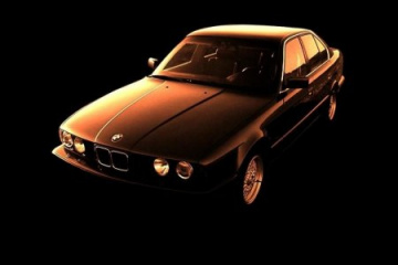Как открыть без ключа BMW E32/34 BMW 5 серия E34