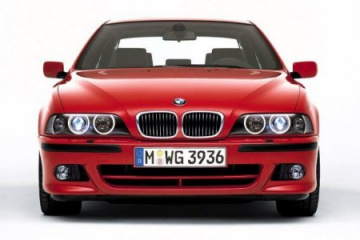 Разборка блок-фары BMW E39 BMW 5 серия E39