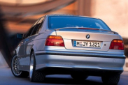 Помощь по вин коду BMW 5 серия E39