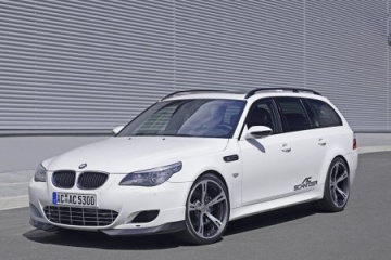 не тухнет подсетка панели BMW 5 серия E60-E61