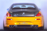 BMW 6-Series Gran Turismo 2017 пришел на смену BMW 5-Series GT