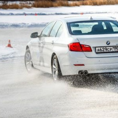 Итоги мероприятия BMW xPerience, проведенном в подмосковном коттеджном поселке