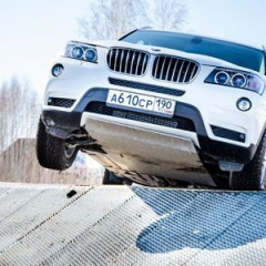 Итоги мероприятия BMW xPerience, проведенном в подмосковном коттеджном поселке