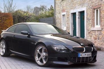 BMW 6 Series Coupe Whatcar Review BMW 6 серия E63-E64