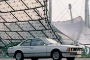 Печальная истоия BMW M635 CSI BMW 6 серия E24