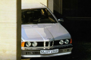 Проект е24 BMW 6 серия E24
