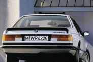 Профессиональная чистка бензиновых форсунок BMW BMW 6 серия E24