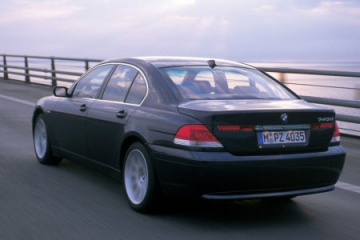 Свист в двигателе при заводке. BMW 7 серия E65-E66f