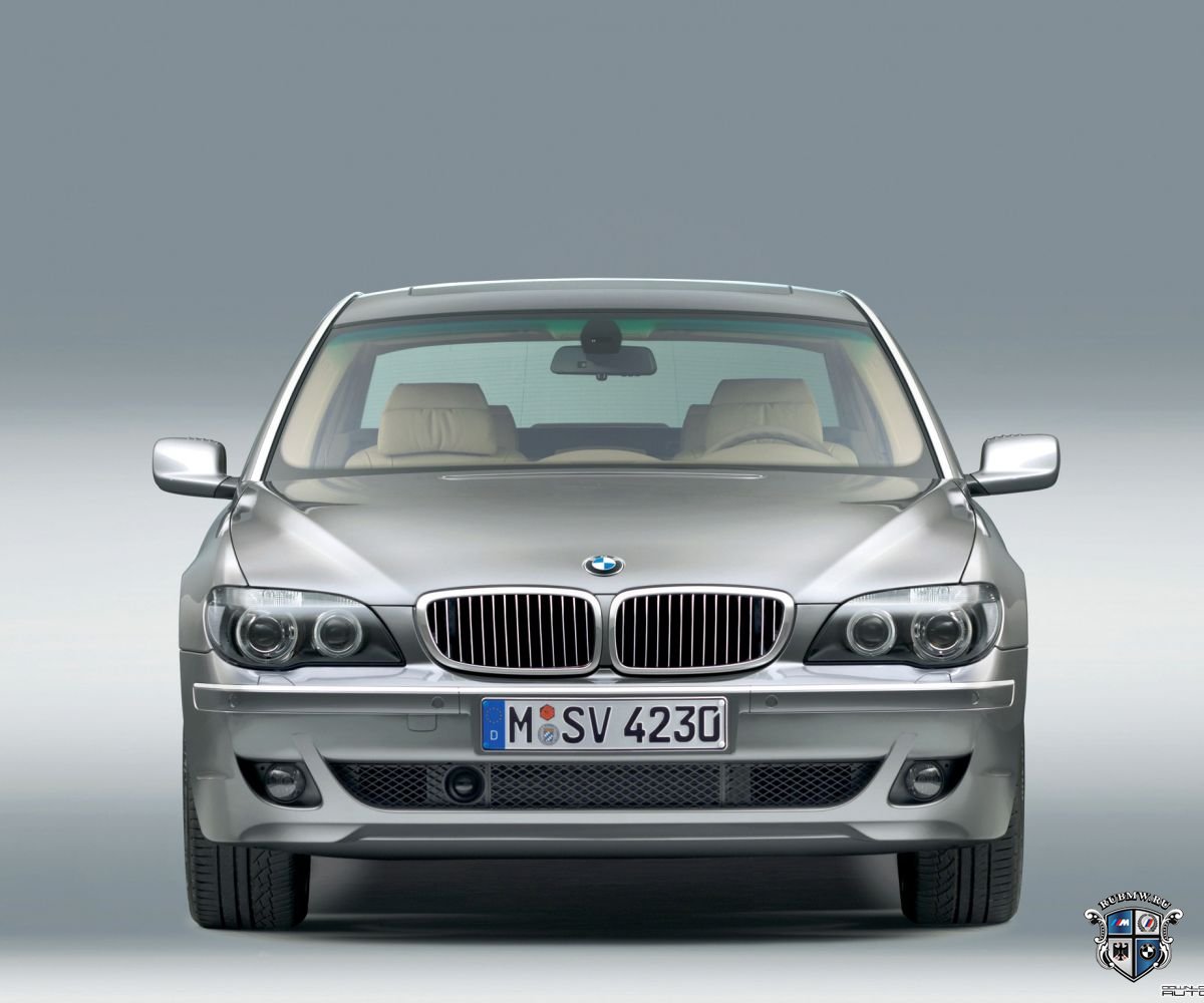 BMW 7 серия E65-E66f