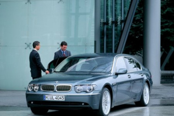 не заводится BMW BMW 7 серия E65-E66f