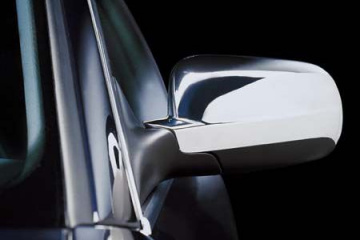 Как ухаживать за обивкой и хромированными деталями авто? BMW 3 серия E46