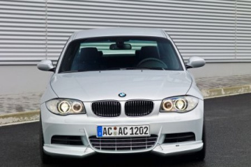 BMW 116i BMW 1 серия E81/E88